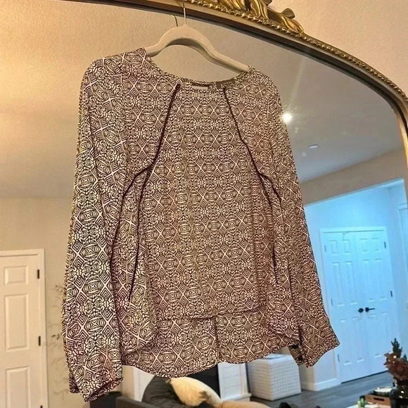 ASTR BLOUSE XS - Picture 1 of 5